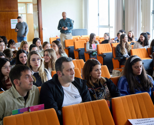 Pausoz Pauso - Un ejemplo de Voluntariado - UPV Leioa Pausoz Pauso - Un ejemplo de Voluntariado - UPV Leioa