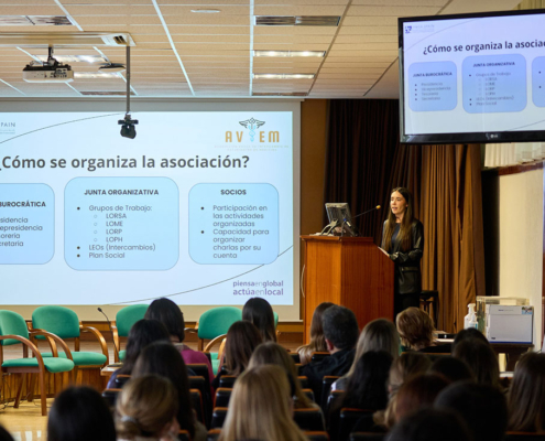 Pausoz Pauso - Un ejemplo de Voluntariado - UPV Leioa Pausoz Pauso - Un ejemplo de Voluntariado - UPV Leioa