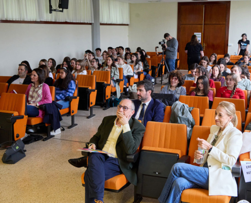 Pausoz Pauso - Un ejemplo de Voluntariado - UPV Leioa Pausoz Pauso - Un ejemplo de Voluntariado - UPV Leioa