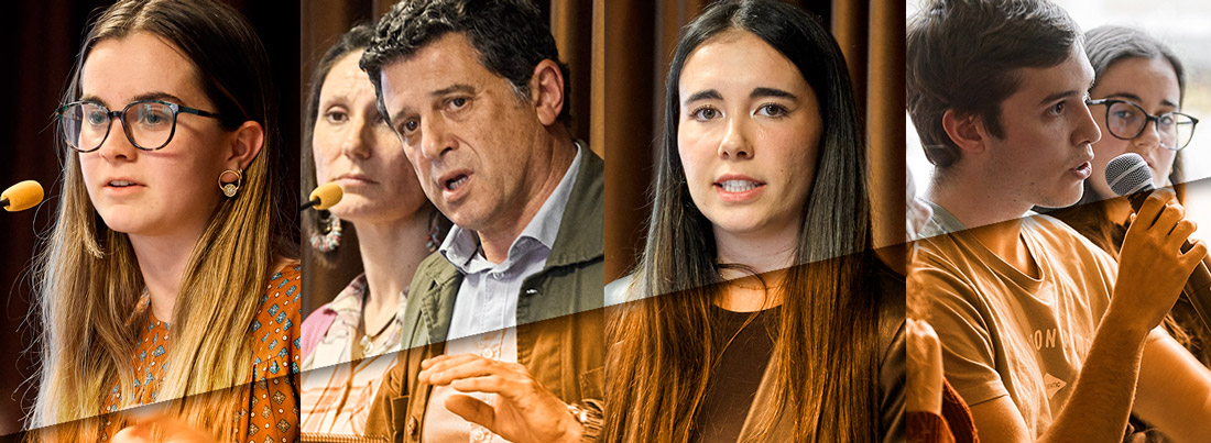 Pausoz Pauso - Un ejemplo de Voluntariado - UPV Leioa Pausoz Pauso - Un ejemplo de Voluntariado - UPV Leioa