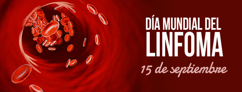 Día Mundial del Linfoma