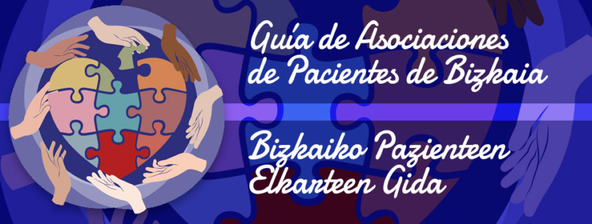 Guía de Asociaciones de Pacientes de Bizkaia