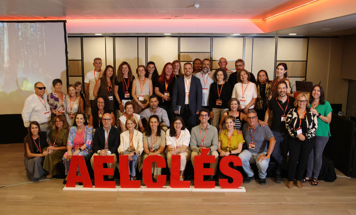 Aelcles II Encuentro Nacional 2025 Aelcles II Encuentro Nacional 2025
