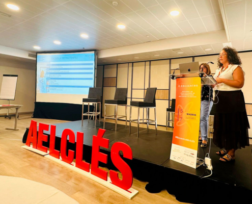 Aelcles II Encuentro Nacional 2025 Aelcles II Encuentro Nacional 2025