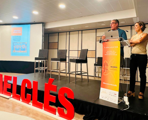 Aelcles II Encuentro Nacional 2025 Aelcles II Encuentro Nacional 2025