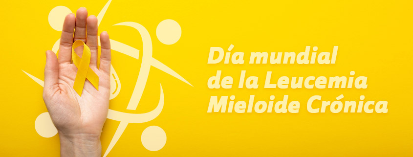 Día Mundial de la Leucemia Mieloide Crónica