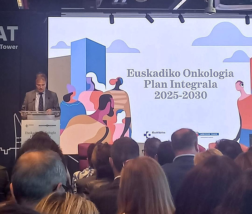 Plan Oncológico Integral de Euskadi 2025 - 2030 Plan Oncológico Integral de Euskadi 2025 - 2030