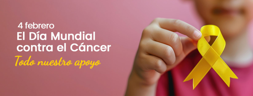Día Mundial contra el Cáncer Infantil