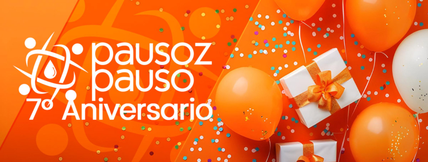 Pausoz Pauso 7º Aniversario