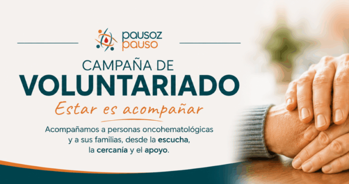 Campaña captación voluntariado
